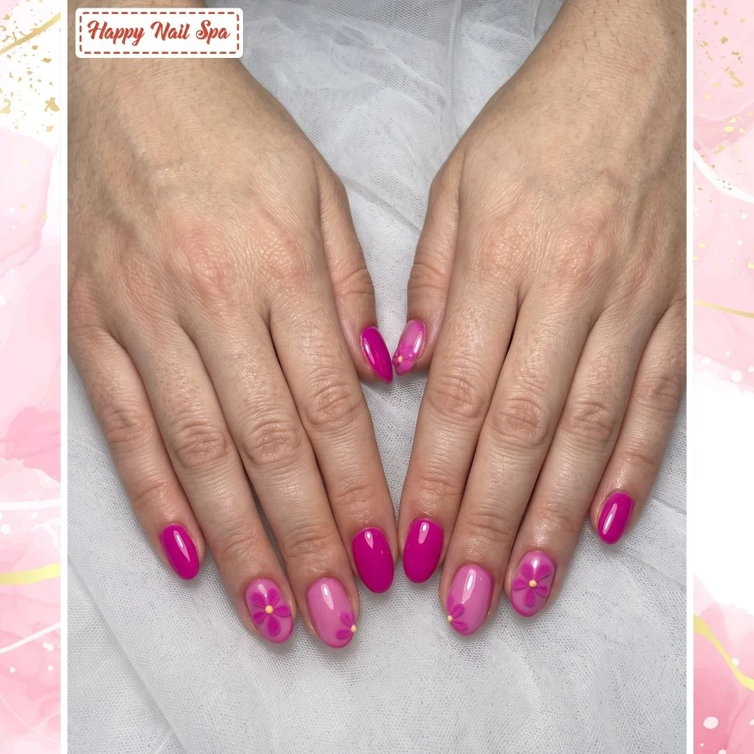 Trending August Nail Looks